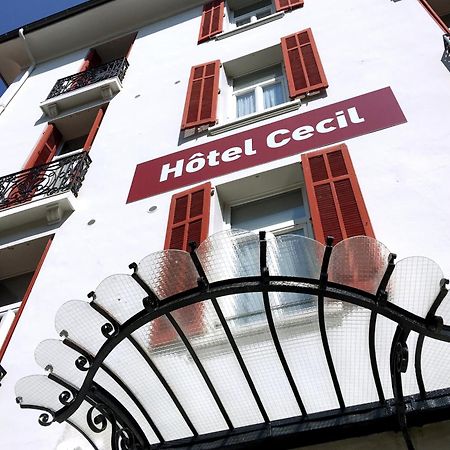 Hotel Cecil - Adults Only 胡安莱潘 外观 照片