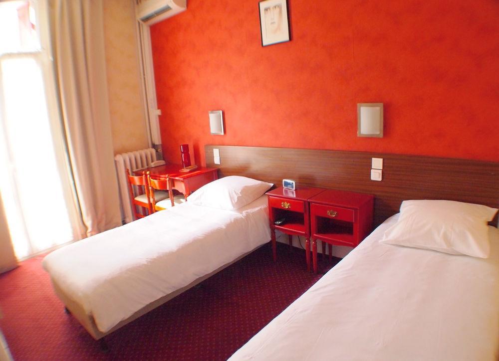Hotel Cecil - Adults Only 胡安莱潘 外观 照片