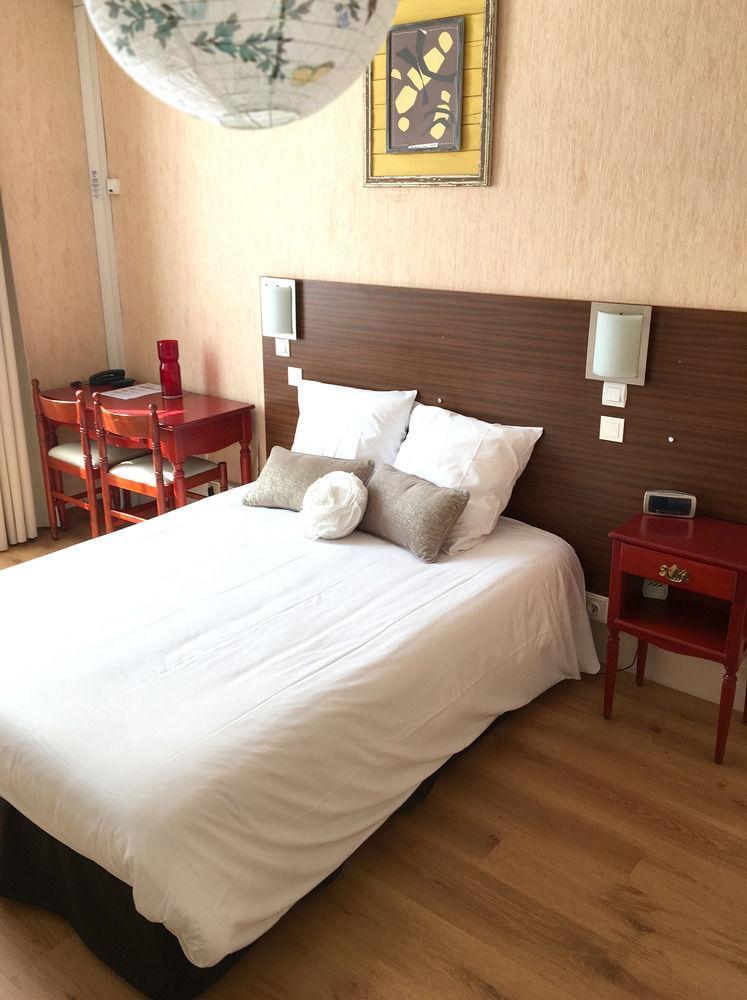Hotel Cecil - Adults Only 胡安莱潘 外观 照片