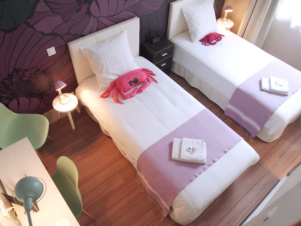 Hotel Cecil - Adults Only 胡安莱潘 外观 照片