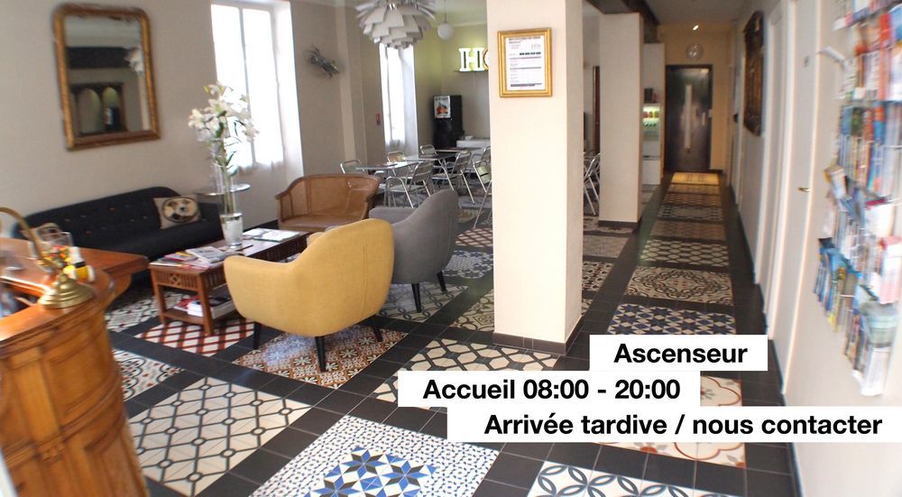 Hotel Cecil - Adults Only 胡安莱潘 外观 照片