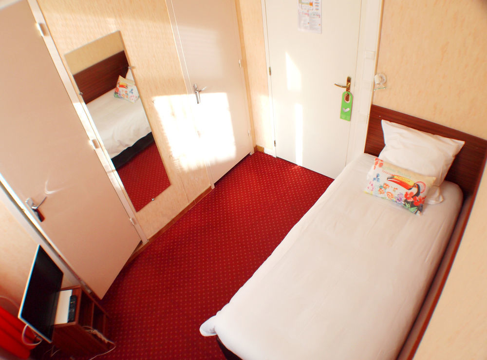 Hotel Cecil - Adults Only 胡安莱潘 外观 照片