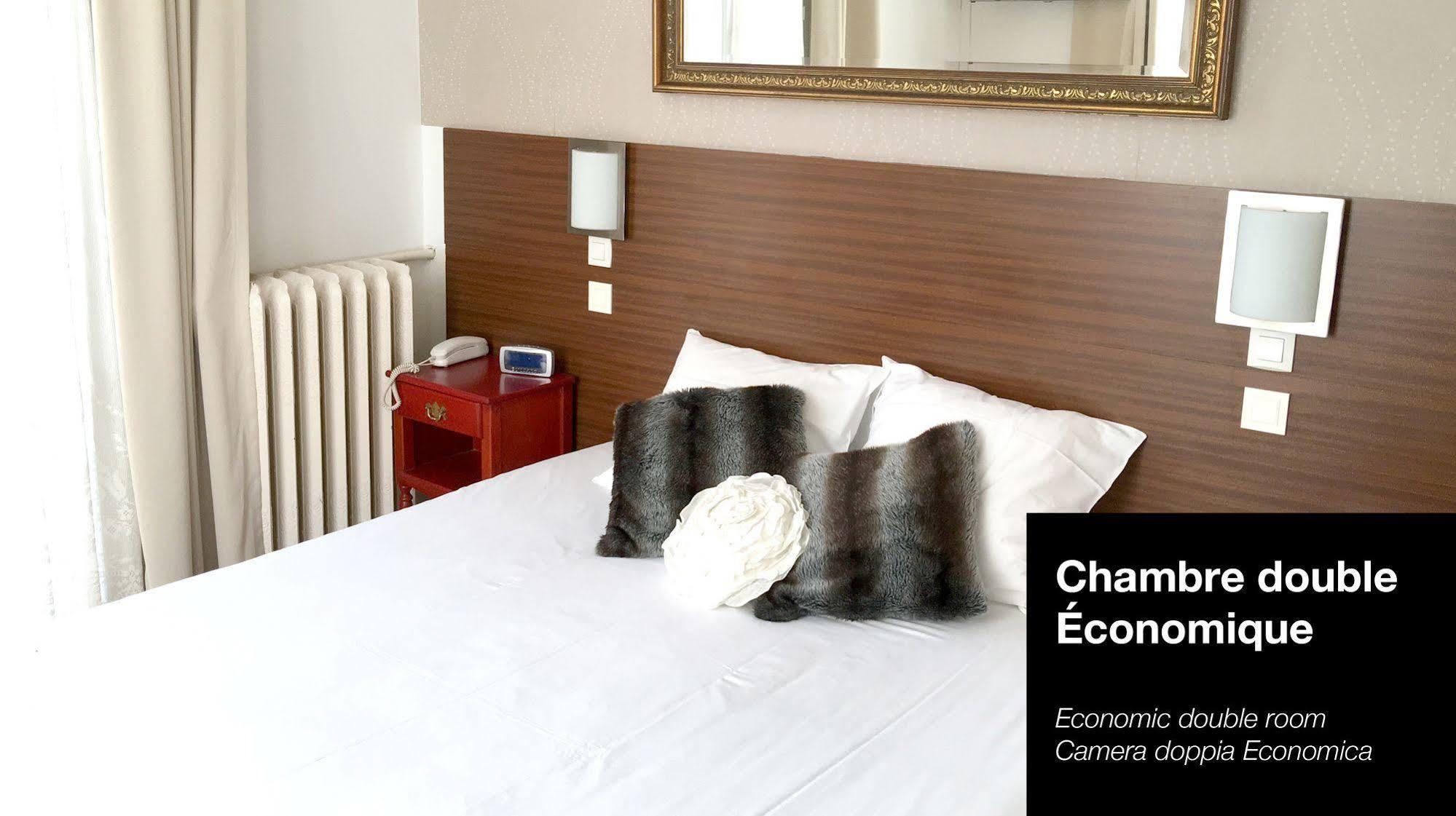 Hotel Cecil - Adults Only 胡安莱潘 外观 照片